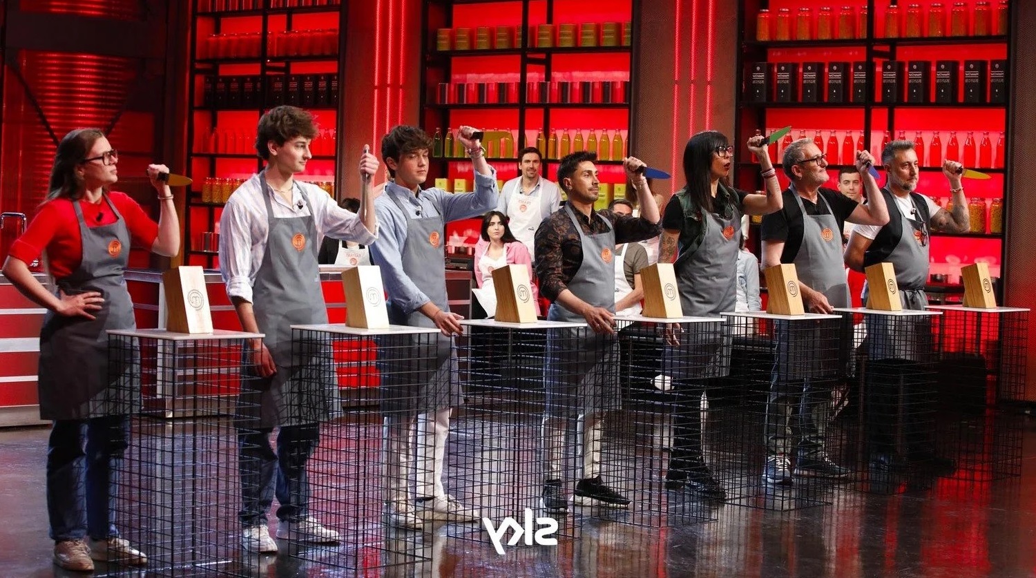 MasterChef Italia 15, tutte le puntate in streaming gratis